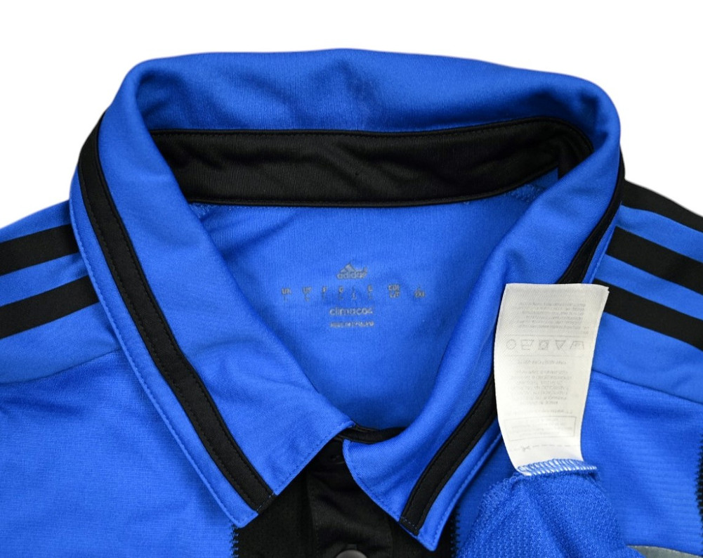 2013-14 MONTREAL IMPACT *NESTA* PLAYER ISSUE SHIRT L