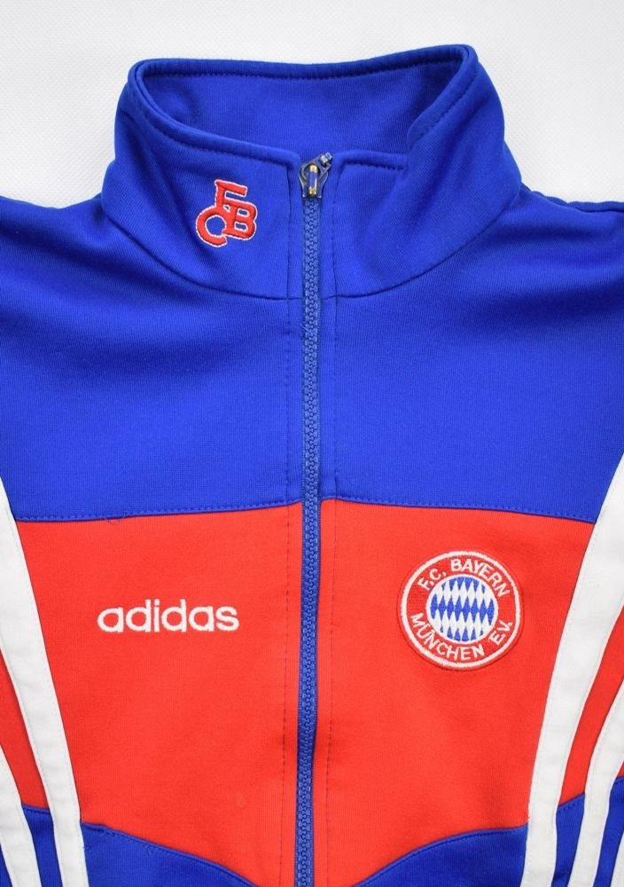 1995-96 BAYERN MUNCHEN TOP M. BOYS