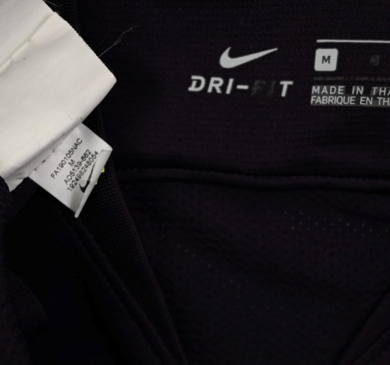 2019-20 BARCELONA SHIRT M