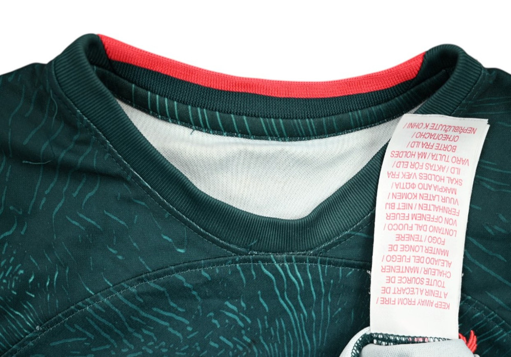 2022-23 LIVERPOOL SHIRT XS. BOYS 