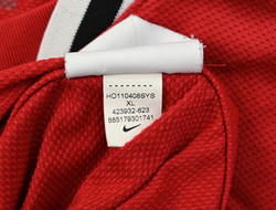 2011-12 MANCHESTER UNITED SHIRT XL