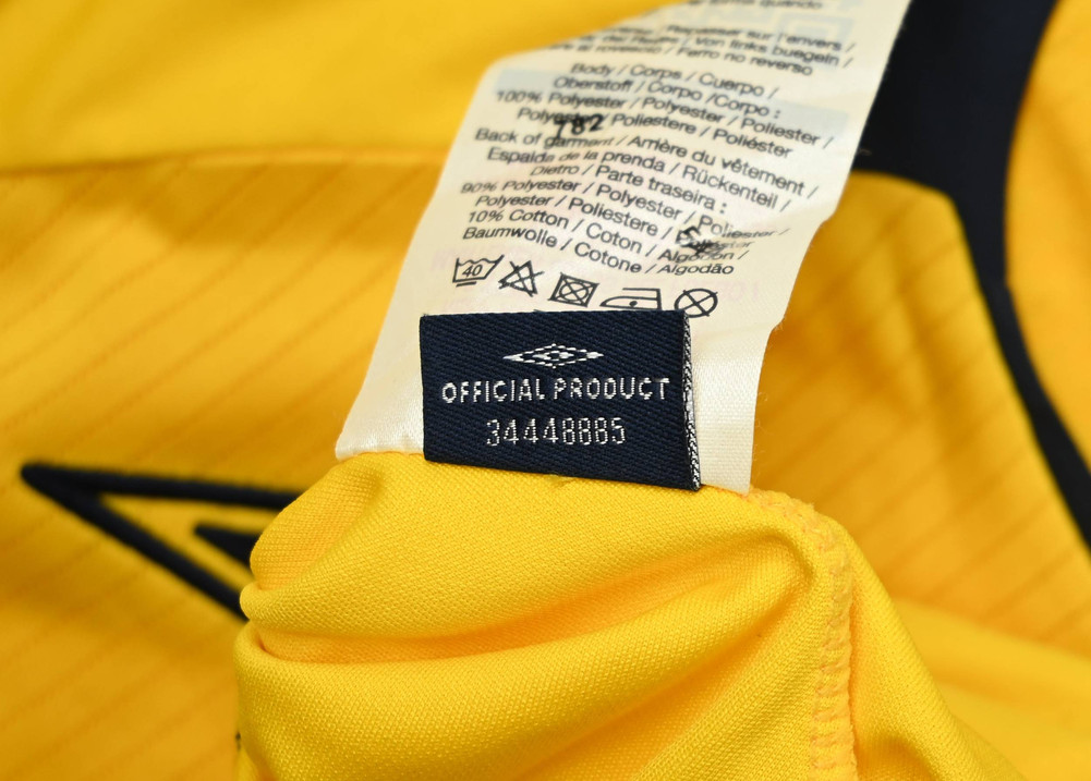 2008-09 WEST BROMWICH ALBION KOSZULKA XL