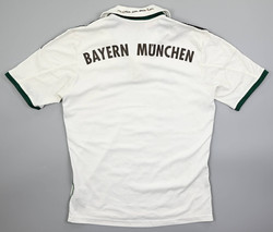 2013-14 BAYERN MUNCHEN SHIRT L. BOYS