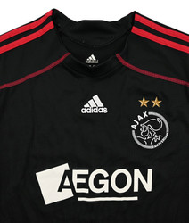 2009-10 AJAX AMSTERDAM *DE ZEEUW* SHIRT XL