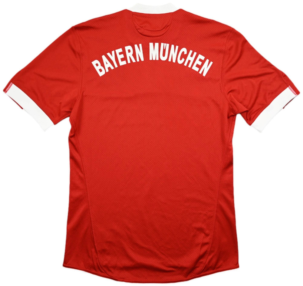 2009-10 BAYERN MUNCHEN SHIRT S