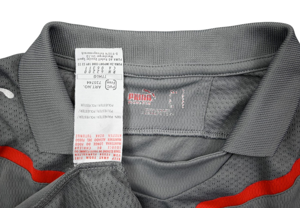 2009-10 OLYMPIAKOS KOSZULKA L