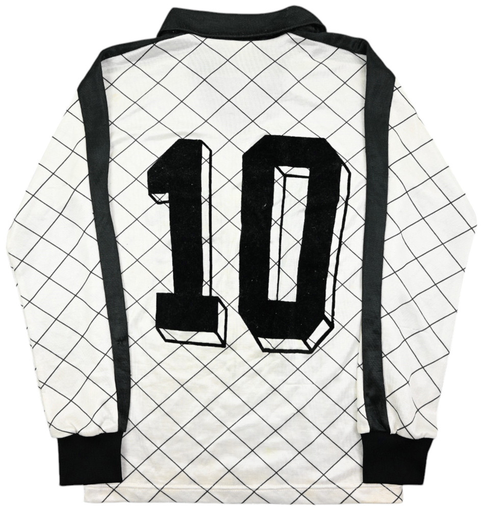 PUMA VINTAGE MADE IN WEST GERMANY LONGSLEEVE KOSZULKA XS