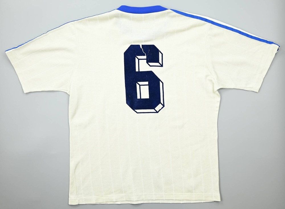 ADIDAS #6 University of Zagreb SHIRT L