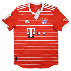 2022-23 BAYERN MUNCHEN *TRACY* PLAYER ISSUE KOSZULKA M