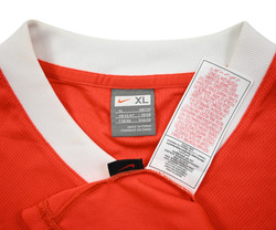 2008-09 RUSSIA SHIRT XL