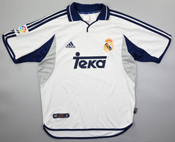 2000-01 REAL MADRID KOSZULKA M
