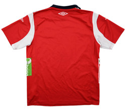 NORWAY HANDBALL SHIRT M