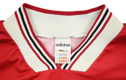 1997-98 SPARTAK MOSCOW TEMPLATE LONGSLEEVE KOSZULKA XL