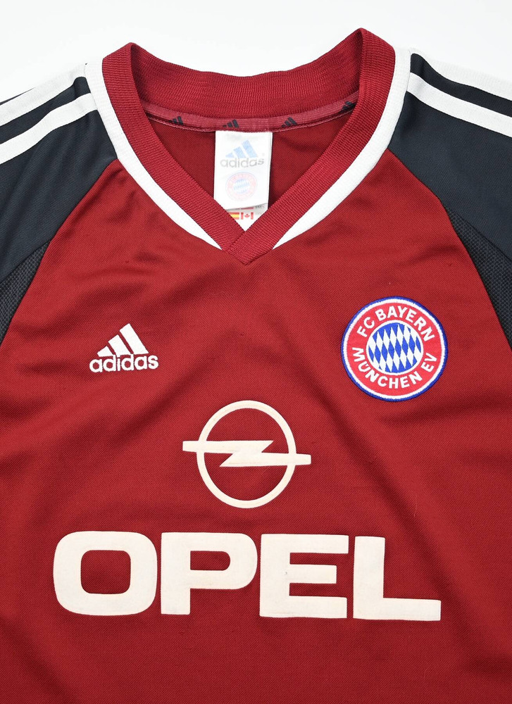 2001-02 BAYERN MUNCHEN KOSZULKA S