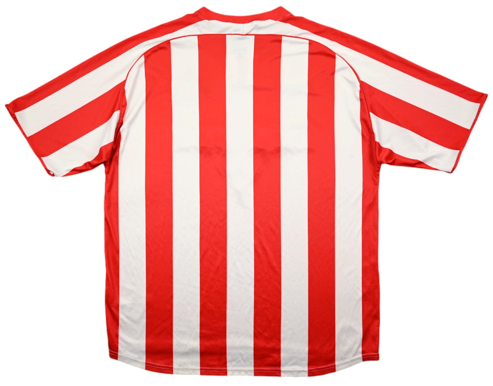 2005-07 SUNDERLAND SHIRT L
