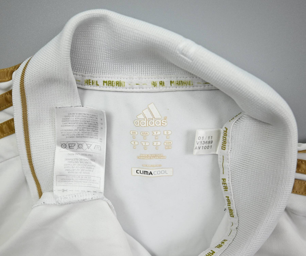 2011-12 REAL MADRID *RONALDO* KOSZULKA M