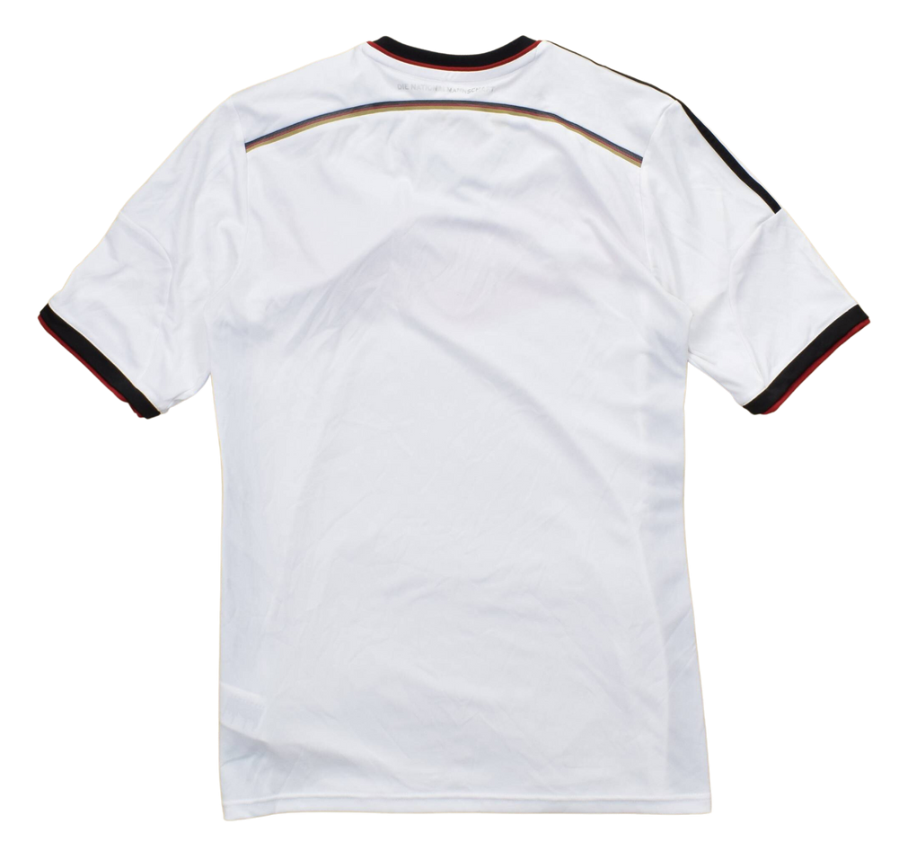 2014-15 GERMANY SHIRT HOME - Multiple Sizes