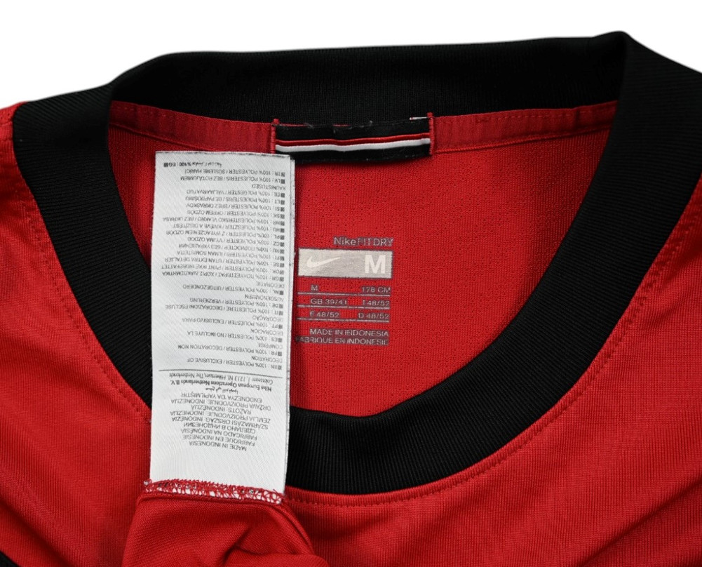 2009-10 MANCHESTER UNITED *ROONEY* SHIRT M