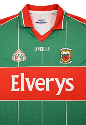 MAYO GAA SHIRT XL.BOYS/S