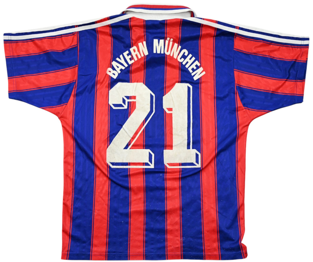 1995-97 BAYERN MUNCHEN KOSZULKA M