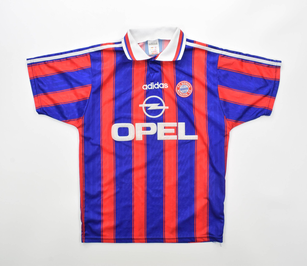 1995-97 BAYERN MUNCHEN KOSZULKA S