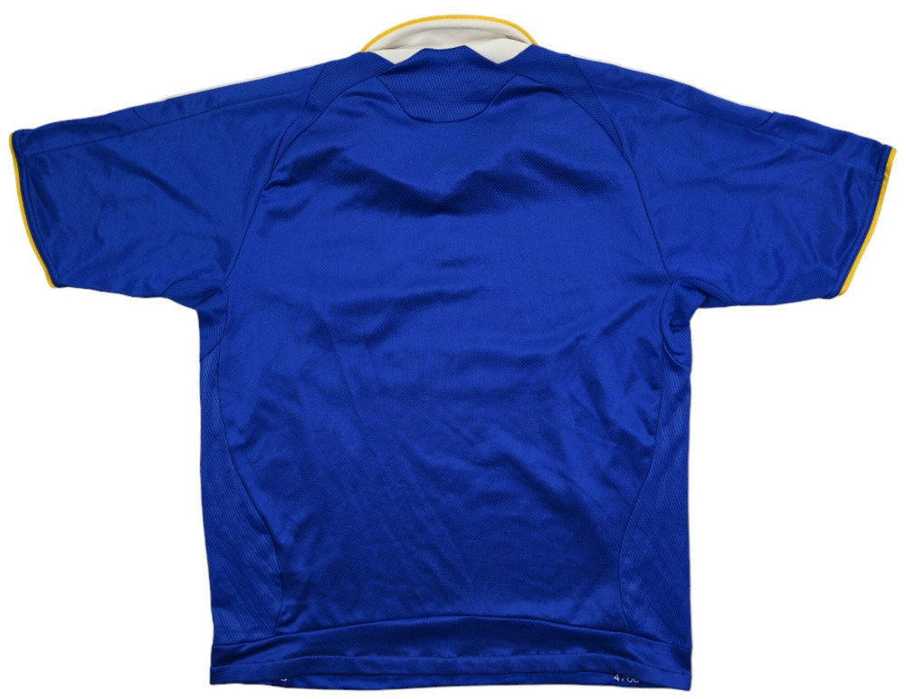2008-09 CHELSEA LONDON SHIRT L. BOYS