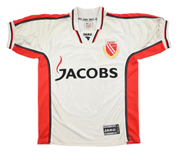 2001-02 ENERGIE COTTBUS SHIRT S