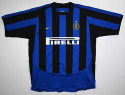 2003-04 INTER MILAN KOSZULKA XL