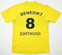 2002-03 BORUSSIA DORTMUND *BENEDIKT* KOSZULKA M