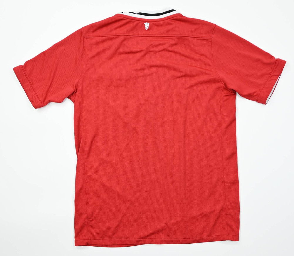 2011-12 MANCHESTER UNITED SHIRT XL. BOYS