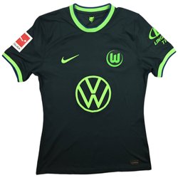 2022-23 VFL WOLFSBURG *NILS-OLE* SHIRT WOMENS L