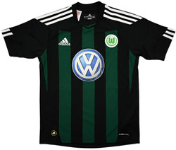 2010-11 WOLFSBURG SHIRT L. BOYS