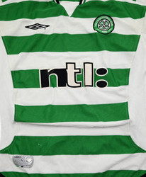 2001-03 CELTIC GLASGOW KOSZULKA S