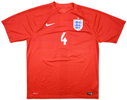 2014-15 ENGLAND *GERRARD* SHIRT XL