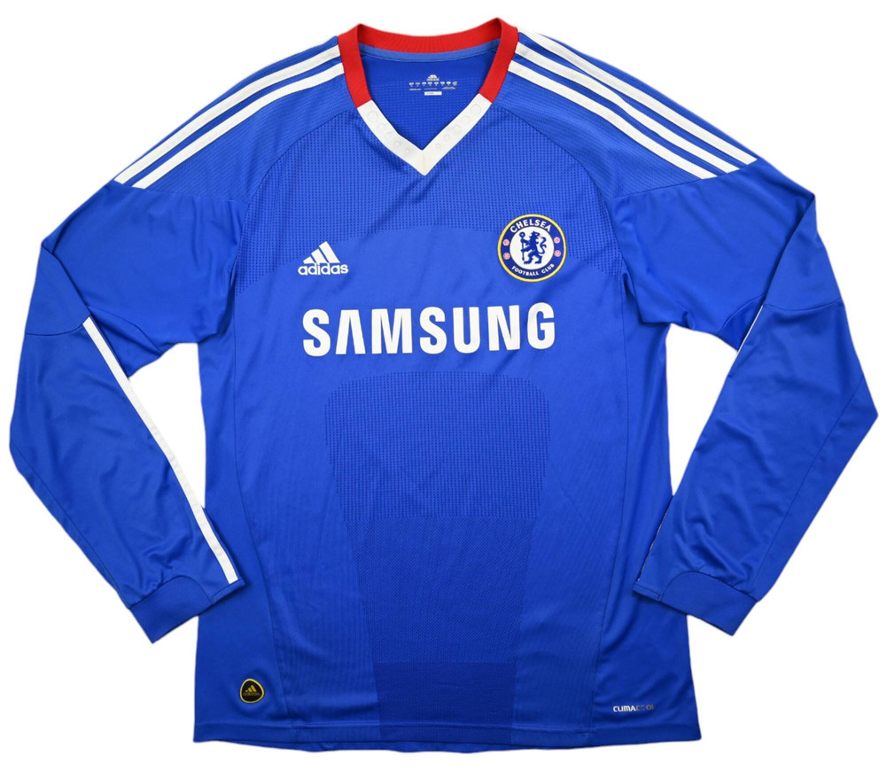 2010-11 CHELSEA LONDON LONGSLEEVE M