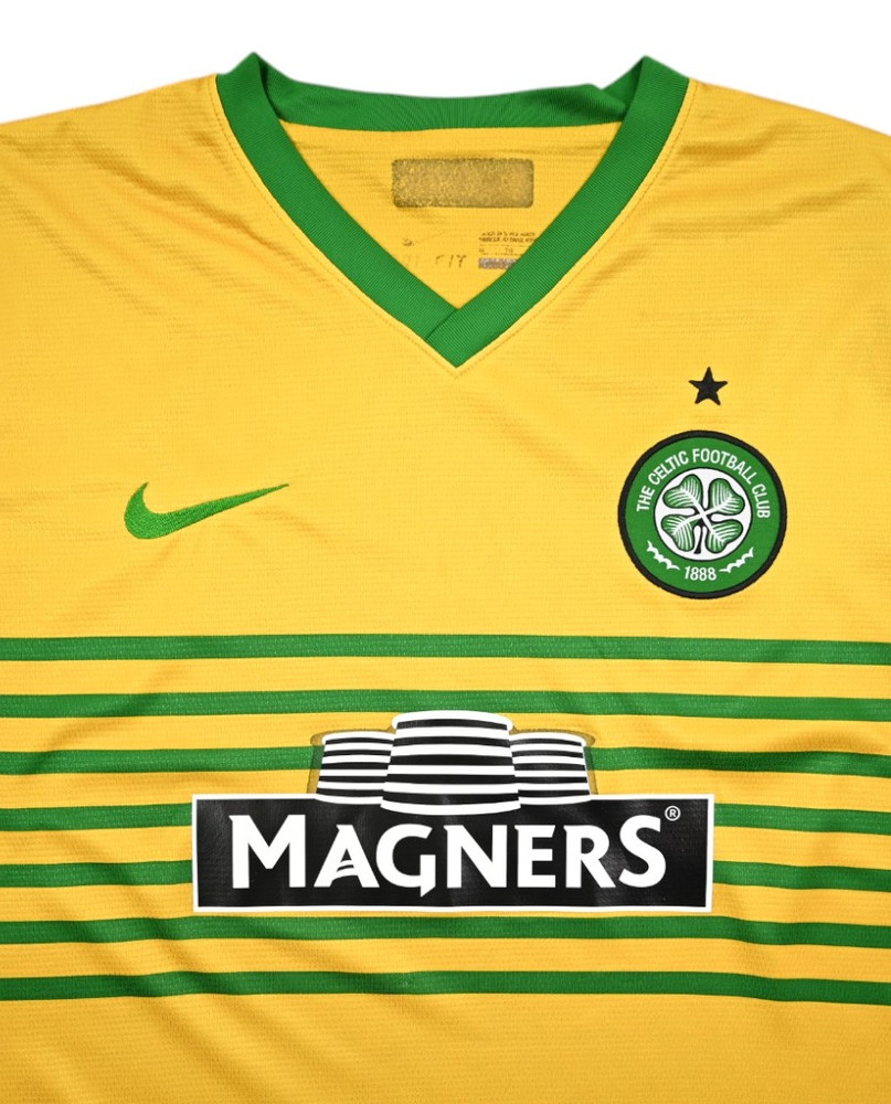 2013-14 CELTIC KOSZULKA XL