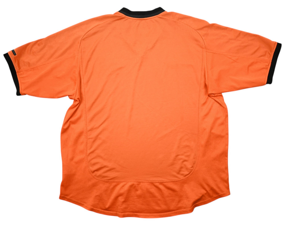 2000-02 NETHERLANDS KOSZULKA XL