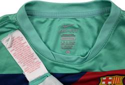 2010-12 FC BARCELONA KOSZULKA L. BOYS