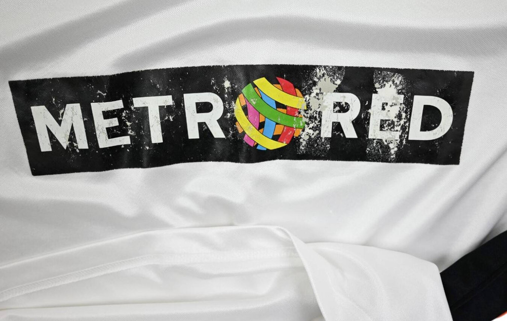 2001-02 VALENCIA SHIRT L