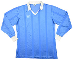 ERIMA VINTAGE MADE IN WEST GERMANY LONGSLEEVE KOSZULKA L