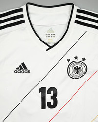 2012-13 GERMANY *MULLER* SHIRT L