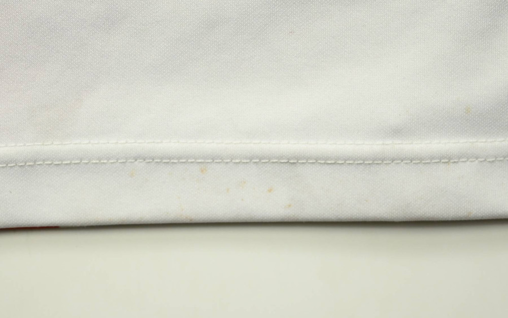 2004-05 AS MONACO SHIRT XS. BOYS