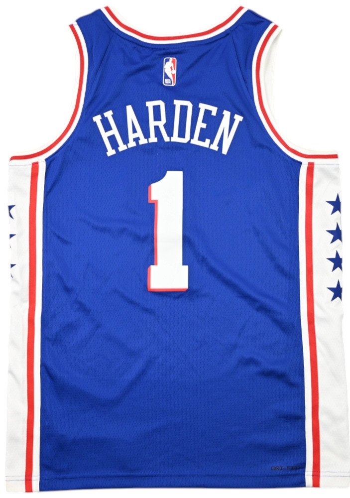 PHILADELPHIA *HARDEN* NBA KOSZULKA M