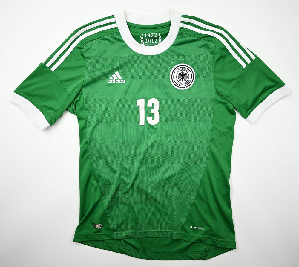 2012-13 GERMANY *MULLER* SHIRT M
