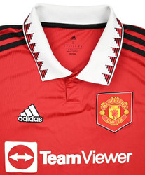 2022-23 MANCHESTER UNITED SHIRT S