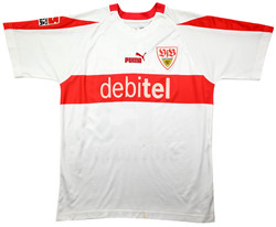 2002-03 VFB STUTTGART *HLEB* SHIRT XL