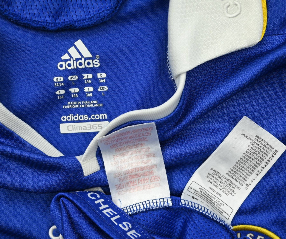 2008-09 CHELSEA LONDON KOSZULKA L. BOYS