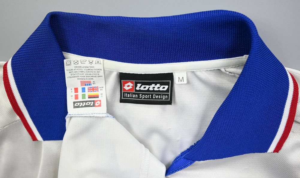 2002-03 SERBIA AND MONTENEGRO SHIRT M