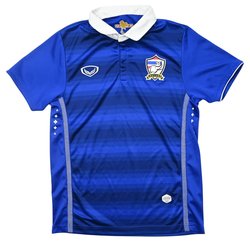 2014-15 THAILAND SHIRT M