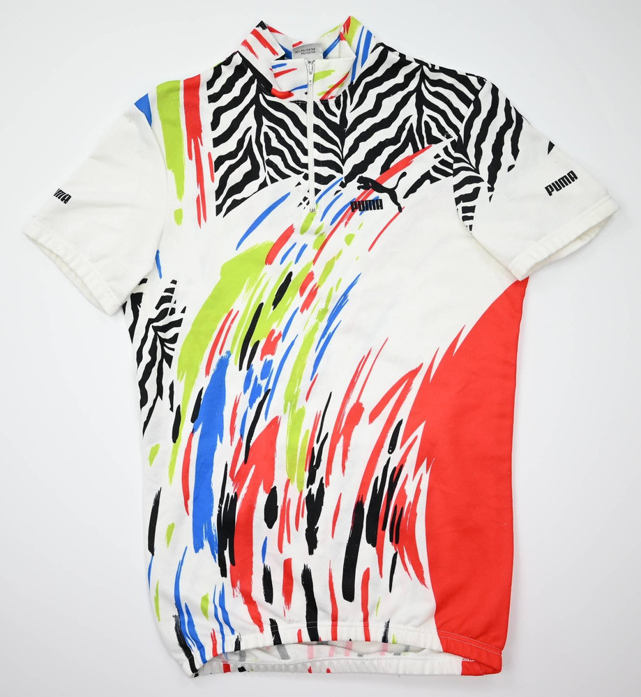 PUMA CYCLING SHIRT S